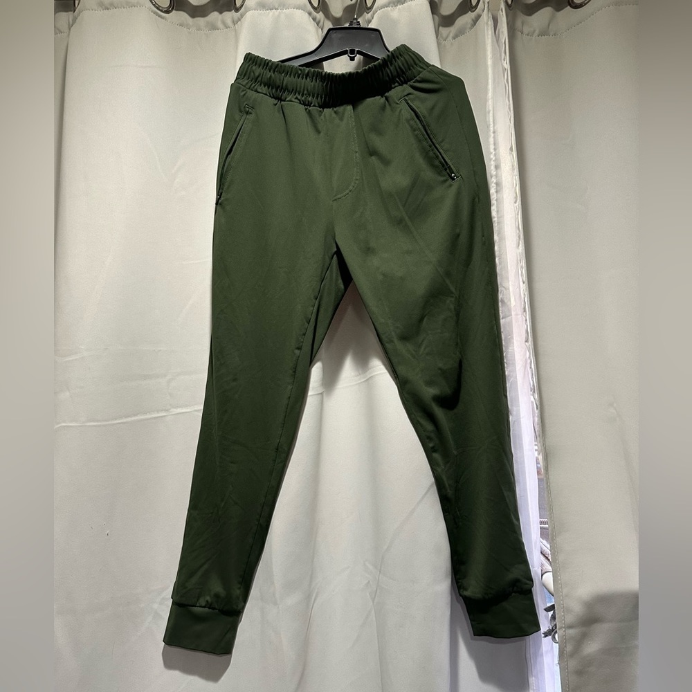 Barbell Jogger